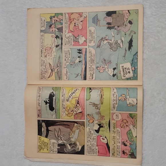 Bugs Bunny #134 Comic Book - Picture 5 of 13